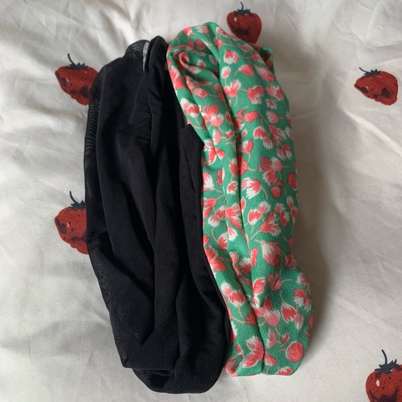 American Apparel Accessories - Scarf wire headband American Apparel Accessories - Scarf wire headband